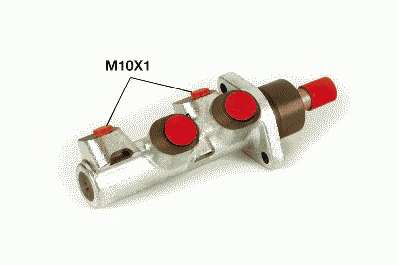 Главный тормозной цилиндр