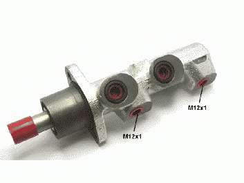 Главный тормозной цилиндр