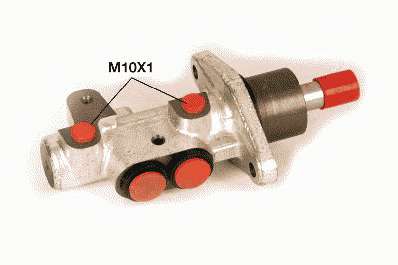 Главный тормозной цилиндр