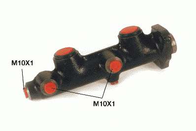 Главный тормозной цилиндр