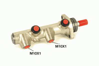 Главный тормозной цилиндр