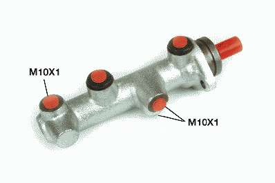 Главный тормозной цилиндр
