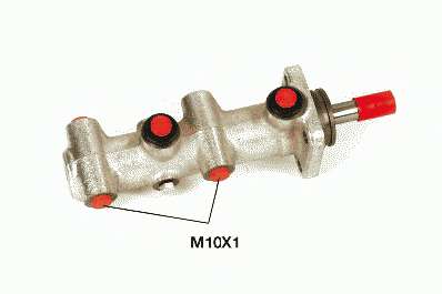 Главный тормозной цилиндр