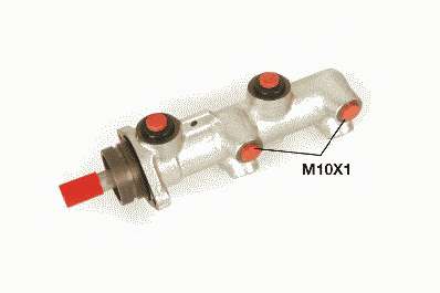 Главный тормозной цилиндр