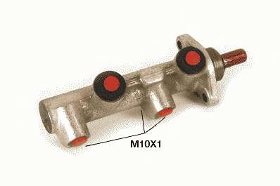 Главный тормозной цилиндр