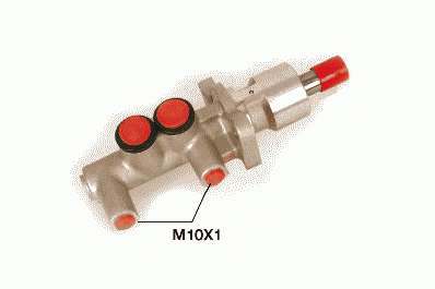 Главный тормозной цилиндр