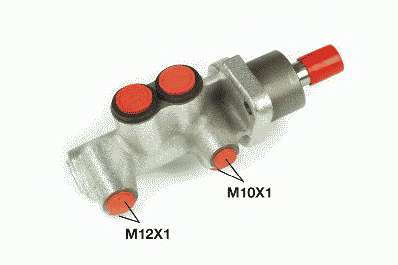 Главный тормозной цилиндр