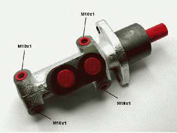 Главный тормозной цилиндр