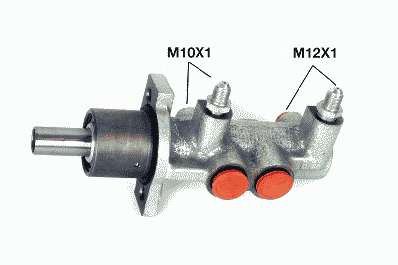 Главный тормозной цилиндр