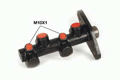 Главный тормозной цилиндр