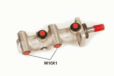 Главный тормозной цилиндр