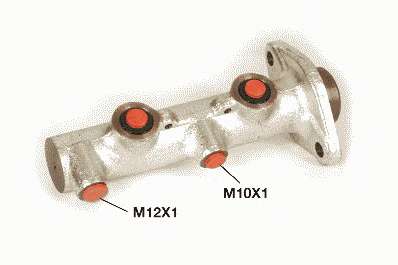 Главный тормозной цилиндр