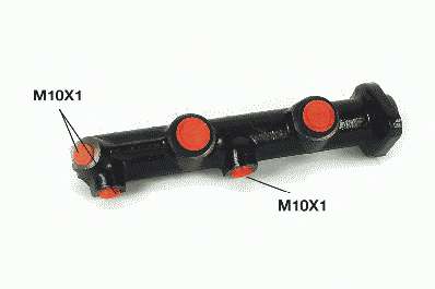 Главный тормозной цилиндр