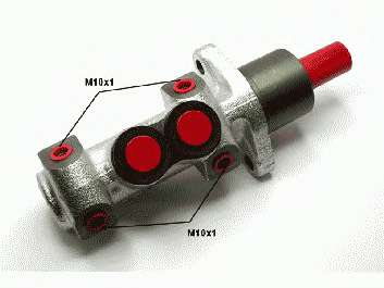 Главный тормозной цилиндр