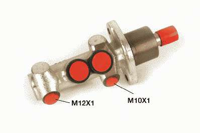 Главный тормозной цилиндр