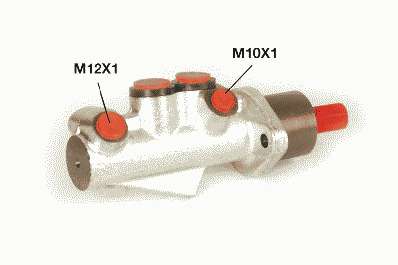 Главный тормозной цилиндр