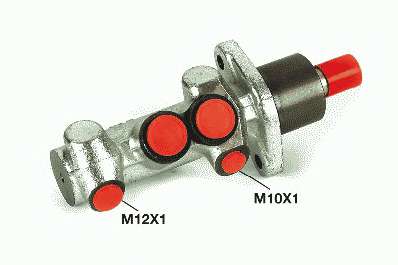 Главный тормозной цилиндр