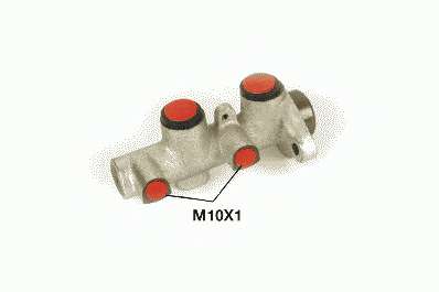 Главный тормозной цилиндр