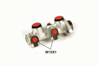 Главный тормозной цилиндр