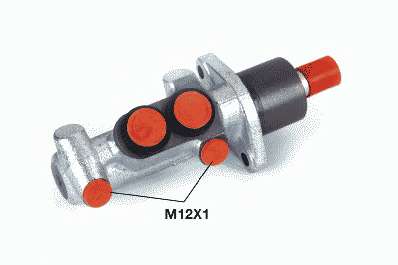 Главный тормозной цилиндр