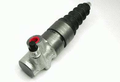 Рабочий цилиндр, система сцепления