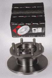 Тормозной диск