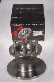 Тормозной диск