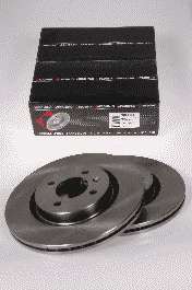 Тормозной диск