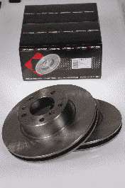 Тормозной диск