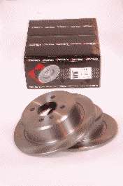 Тормозной диск