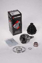 Шарнирный комплект, приводной вал