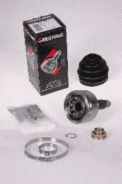 Шарнирный комплект, приводной вал