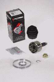 Шарнирный комплект, приводной вал