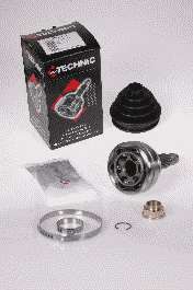 Шарнирный комплект, приводной вал