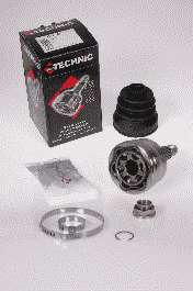 Шарнирный комплект, приводной вал