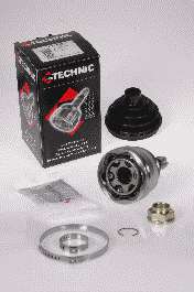 Шарнирный комплект, приводной вал