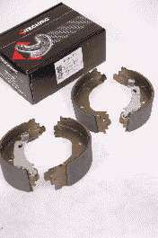 Комплект тормозных колодок