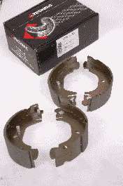 Комплект тормозных колодок