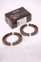 Комплект тормозных колодок, стояночная тормозная система