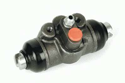 Колесный тормозной цилиндр