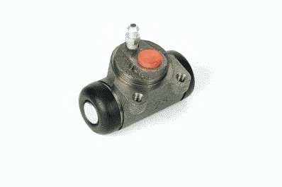 Колесный тормозной цилиндр
