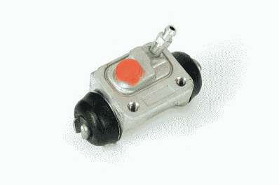 Колесный тормозной цилиндр