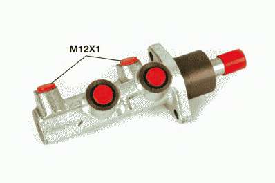 Главный тормозной цилиндр