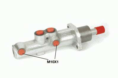 Главный тормозной цилиндр