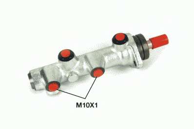 Главный тормозной цилиндр