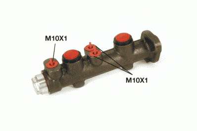 Главный тормозной цилиндр