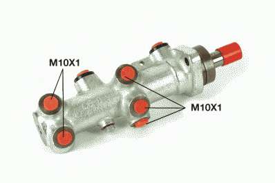 Главный тормозной цилиндр