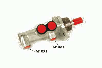 Главный тормозной цилиндр