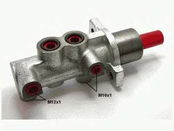 Главный тормозной цилиндр