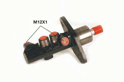 Главный тормозной цилиндр